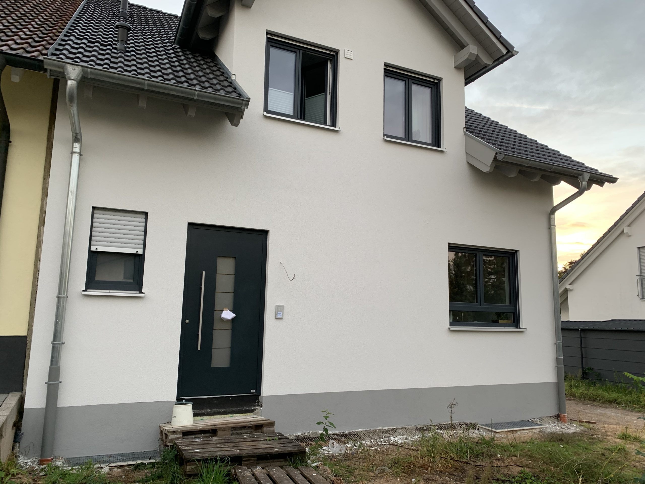 Abgeschlossenes Projekt von KONJUHI Hausmeisterservice