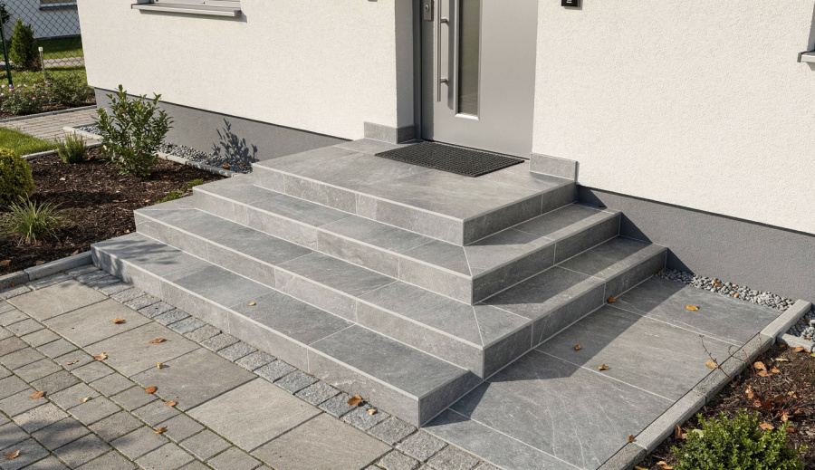 Abgeschlossenes Projekt von KONJUHI Hausmeisterservice